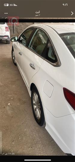 هیۆندای سۆناتا